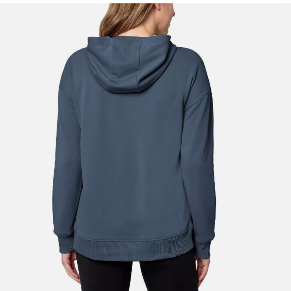Mondetta Women's Performance Full Zip Hoodie - Picture 3 of 4